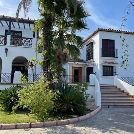 Luxe Hacienda La Campina Met Verwarmd Zwembad En Tennisbaan. Alhaurin el Grande Bagian luar foto