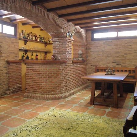 Luxe Hacienda La Campina Met Verwarmd Zwembad En Tennisbaan. Alhaurin el Grande Bagian luar foto