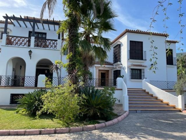 Luxe Hacienda La Campina Met Verwarmd Zwembad En Tennisbaan. Alhaurin el Grande Bagian luar foto
