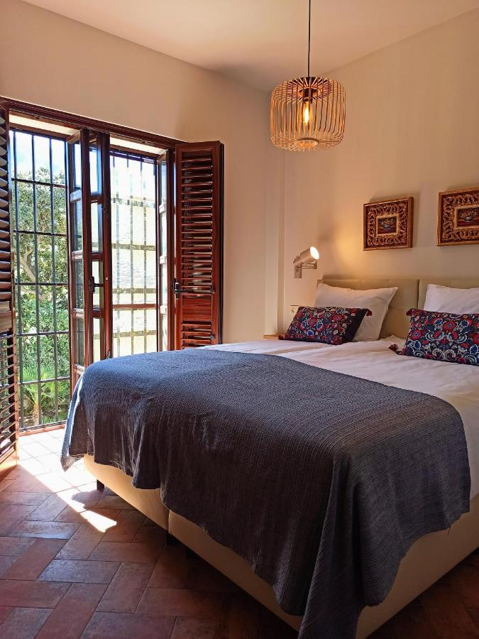 Luxe Hacienda La Campina Met Verwarmd Zwembad En Tennisbaan. Alhaurin el Grande Bagian luar foto