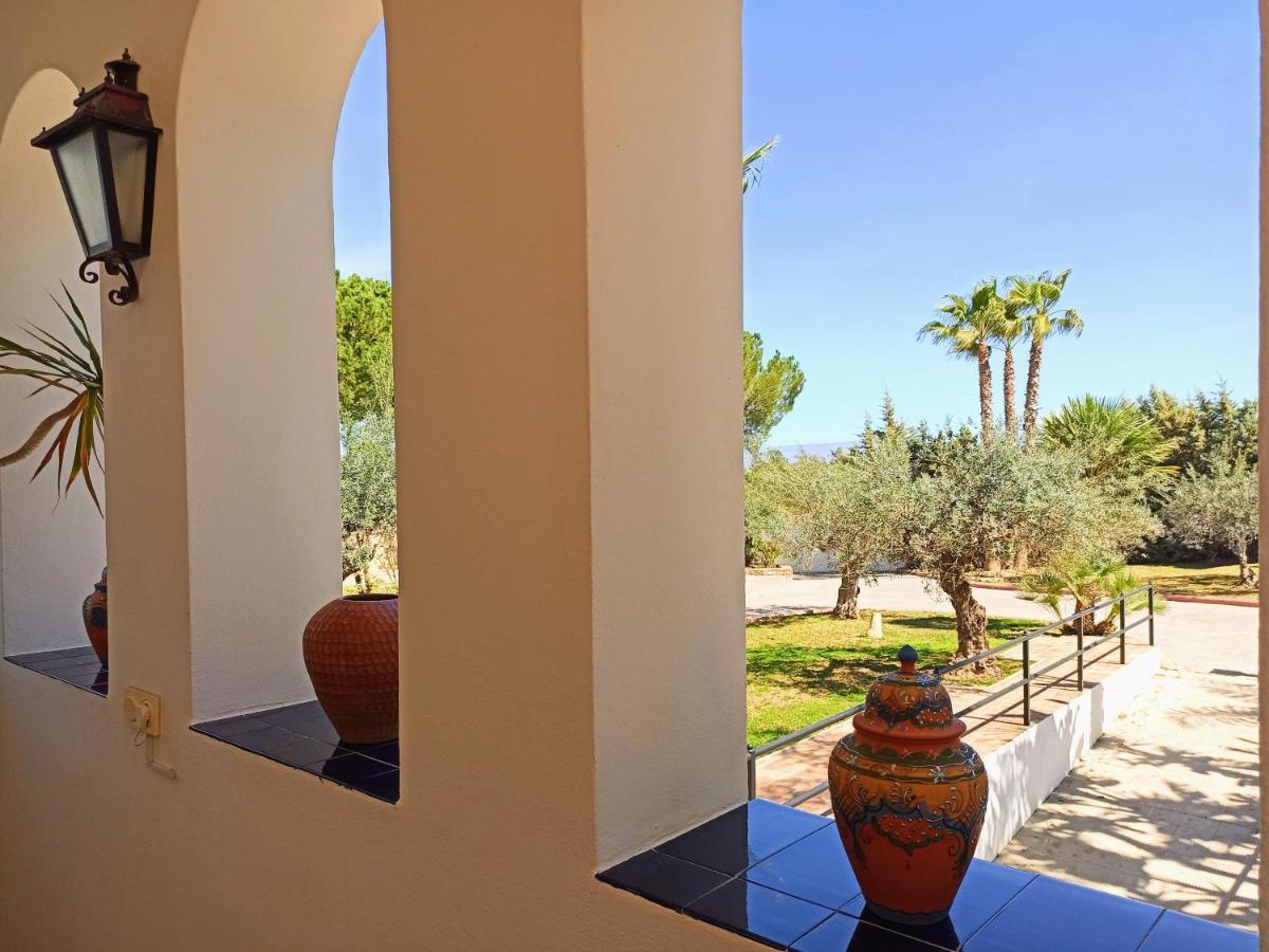 Luxe Hacienda La Campina Met Verwarmd Zwembad En Tennisbaan. Alhaurin el Grande Bagian luar foto