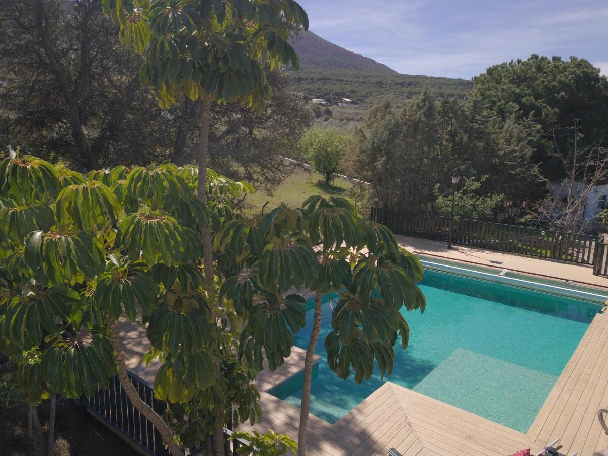 Luxe Hacienda La Campina Met Verwarmd Zwembad En Tennisbaan. Alhaurin el Grande Bagian luar foto