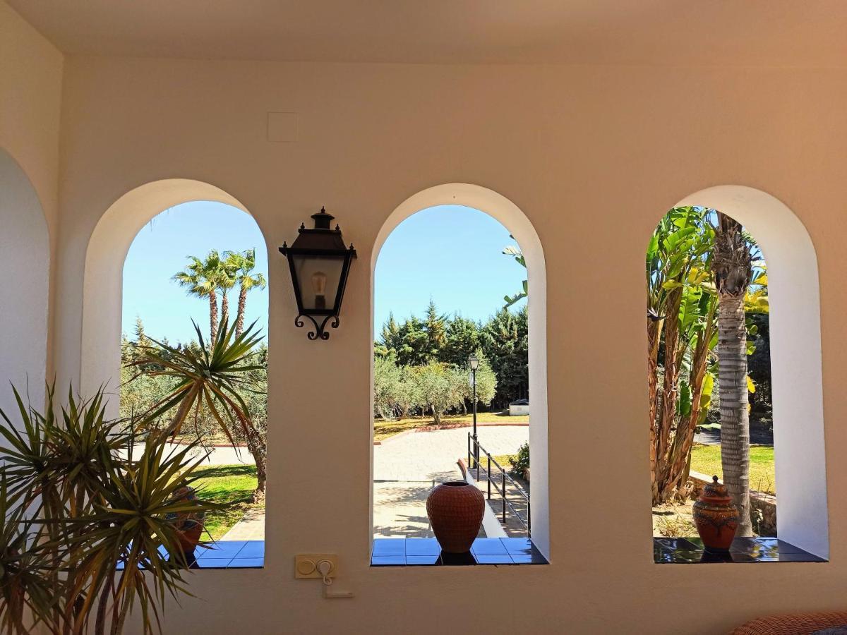 Luxe Hacienda La Campina Met Verwarmd Zwembad En Tennisbaan. Alhaurin el Grande Bagian luar foto