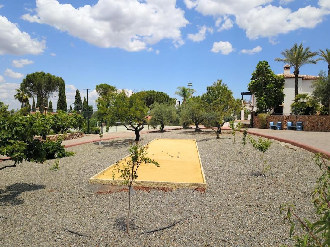 Luxe Hacienda La Campina Met Verwarmd Zwembad En Tennisbaan. Alhaurin el Grande Bagian luar foto