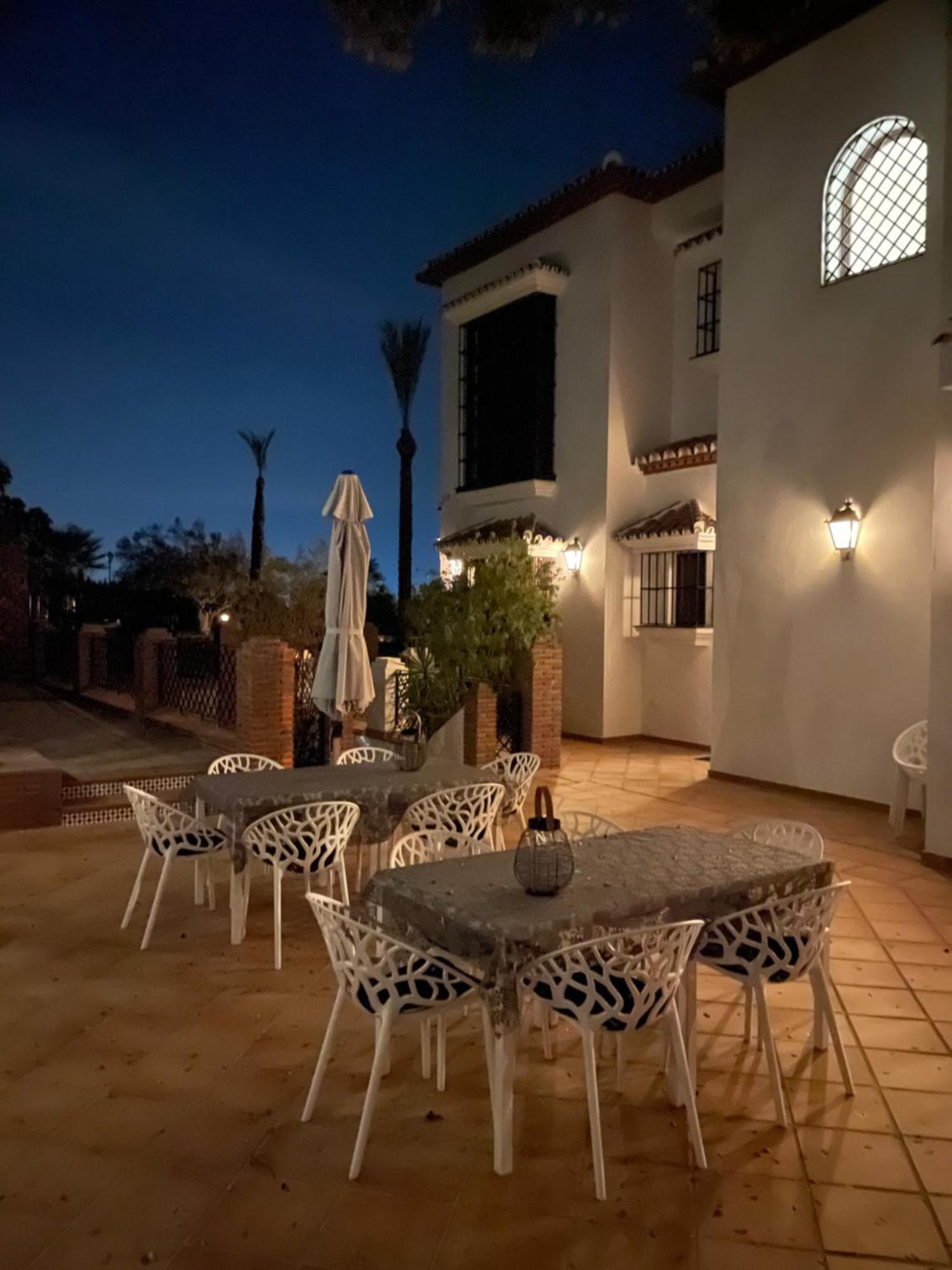 Luxe Hacienda La Campina Met Verwarmd Zwembad En Tennisbaan. Alhaurin el Grande Bagian luar foto